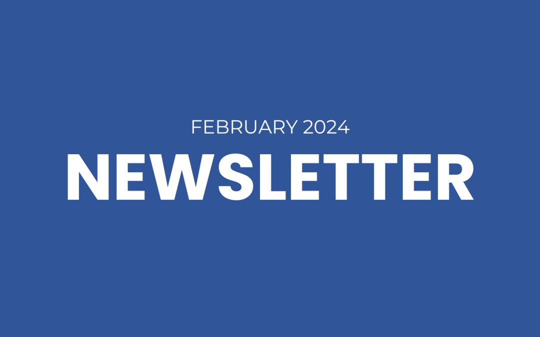 Aqua Therma Newsletter – February 2024