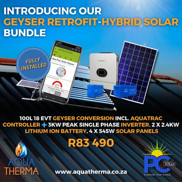 The Power of Hybrid Systems: Escaping Loadshedding Woes with Smart Energy