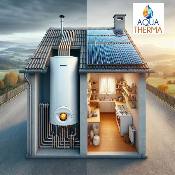 Aqua Therma Installment options – Spreads the costs while saving Big!