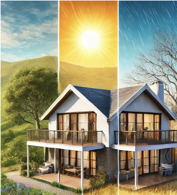 Seasonal Performance: How Solar Geyser Retrofits Work Year-Round in Gauteng