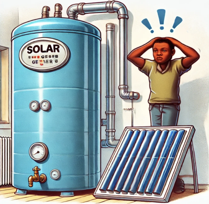 Don’t Be Fooled by Geyser Size Adverts: What You Need to Know About Solar Geyser Retrofits