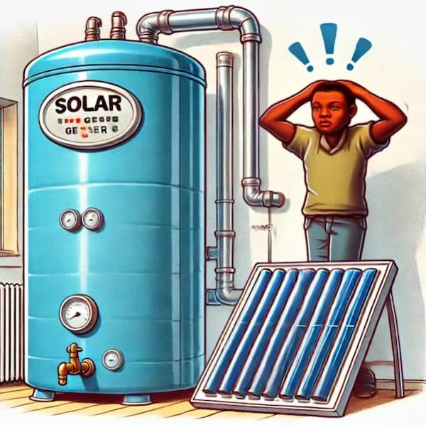 Don’t Be Fooled by Geyser Size Adverts: What You Need to Know About Solar Geyser Retrofits