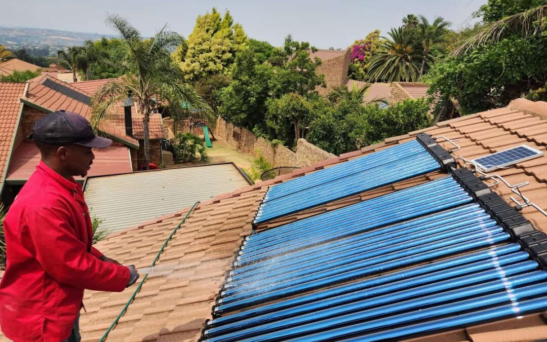 Why are Solar Geyser Conversions Better than Photovoltaic (PV) Systems for Heating Water?